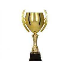 Victoria Sport Guld metal kop DEBORA