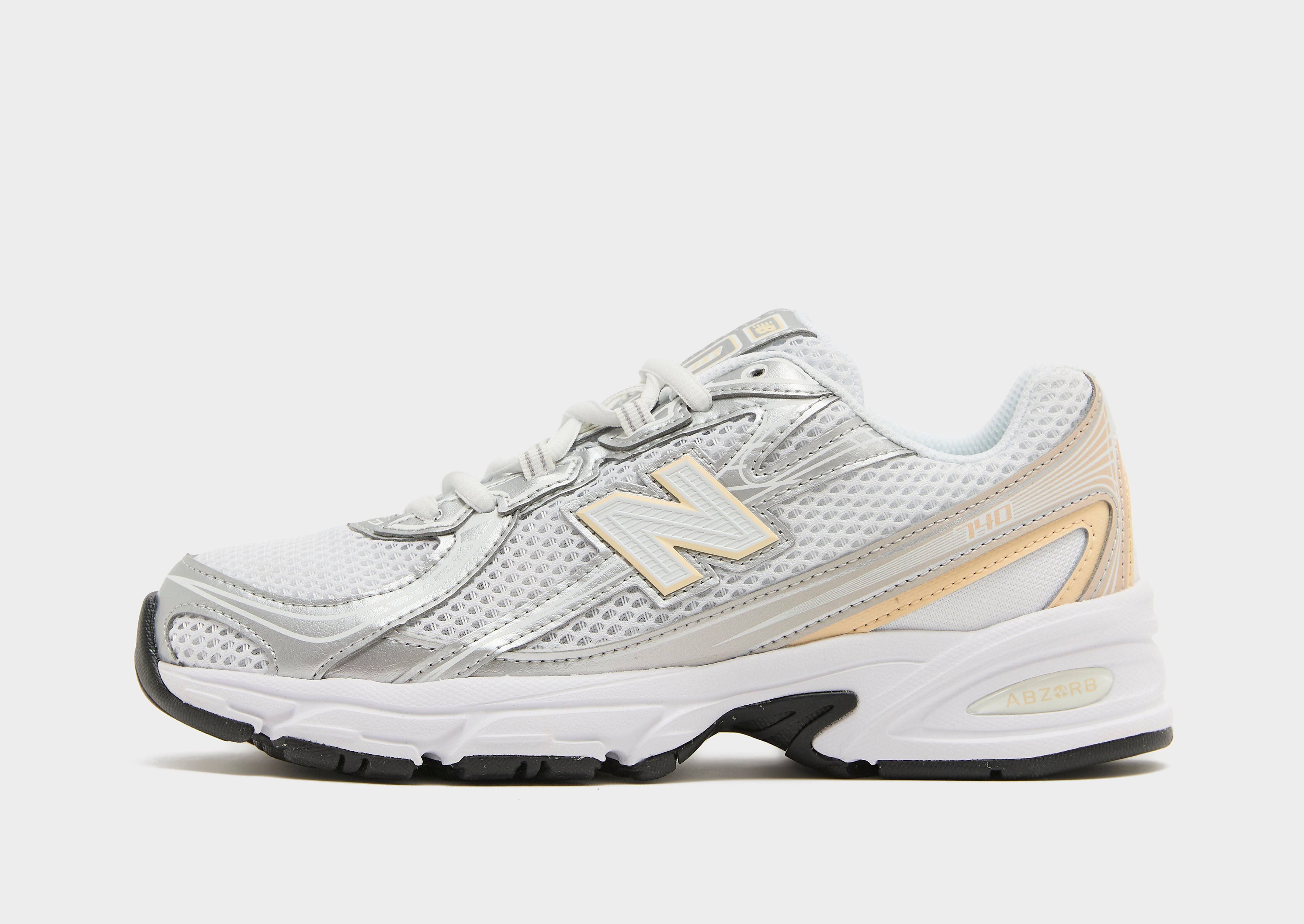 New Balance 740 Junior, vit - 37.5