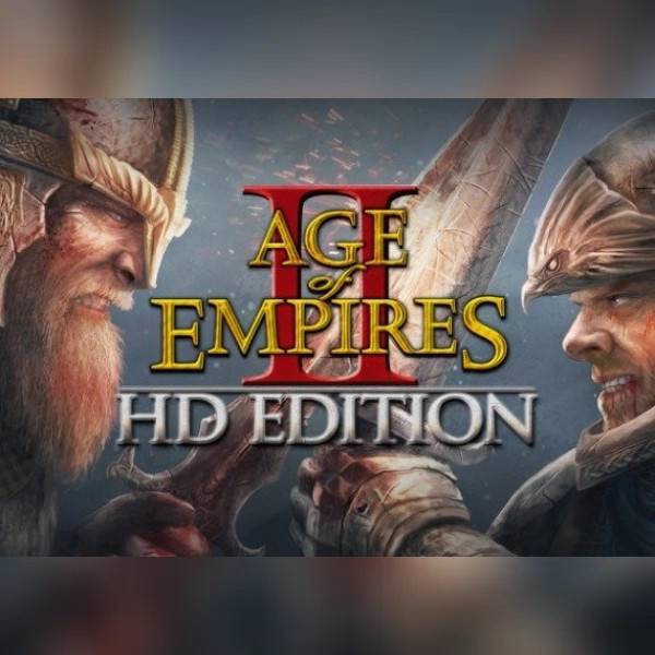 Age of Empires II (PC) Steam Key - GLOBAL