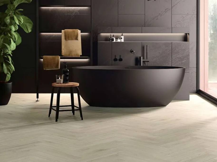 Laminat XL sildeben - Zinc Oak