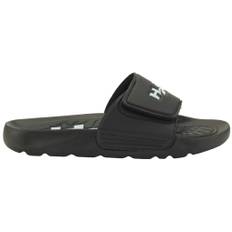 H2O - Kids Badesandal m/ justerbar rem - 30 - Sort