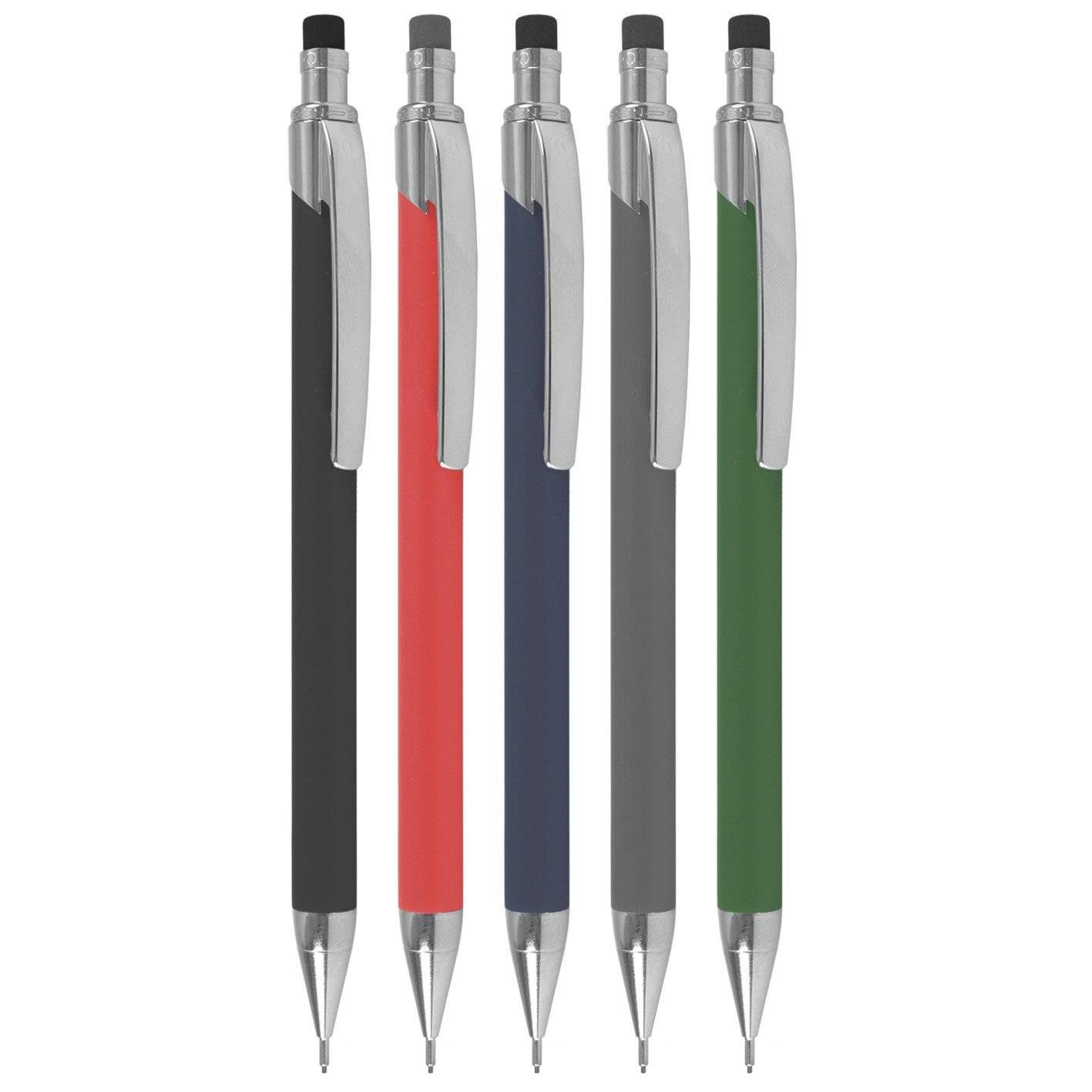 Stiftpenna Ballograf Rondo 0,7 mm HB, sorterade färger (0,7mm)