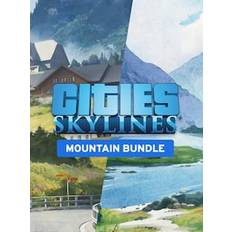 Cities: Skylines - Mountain Village Bundle (PC) - Steam Key - EUROPE