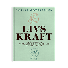 Livskraft - Bog