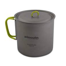 Pinguin Titanium kop 1100 ml med låg
