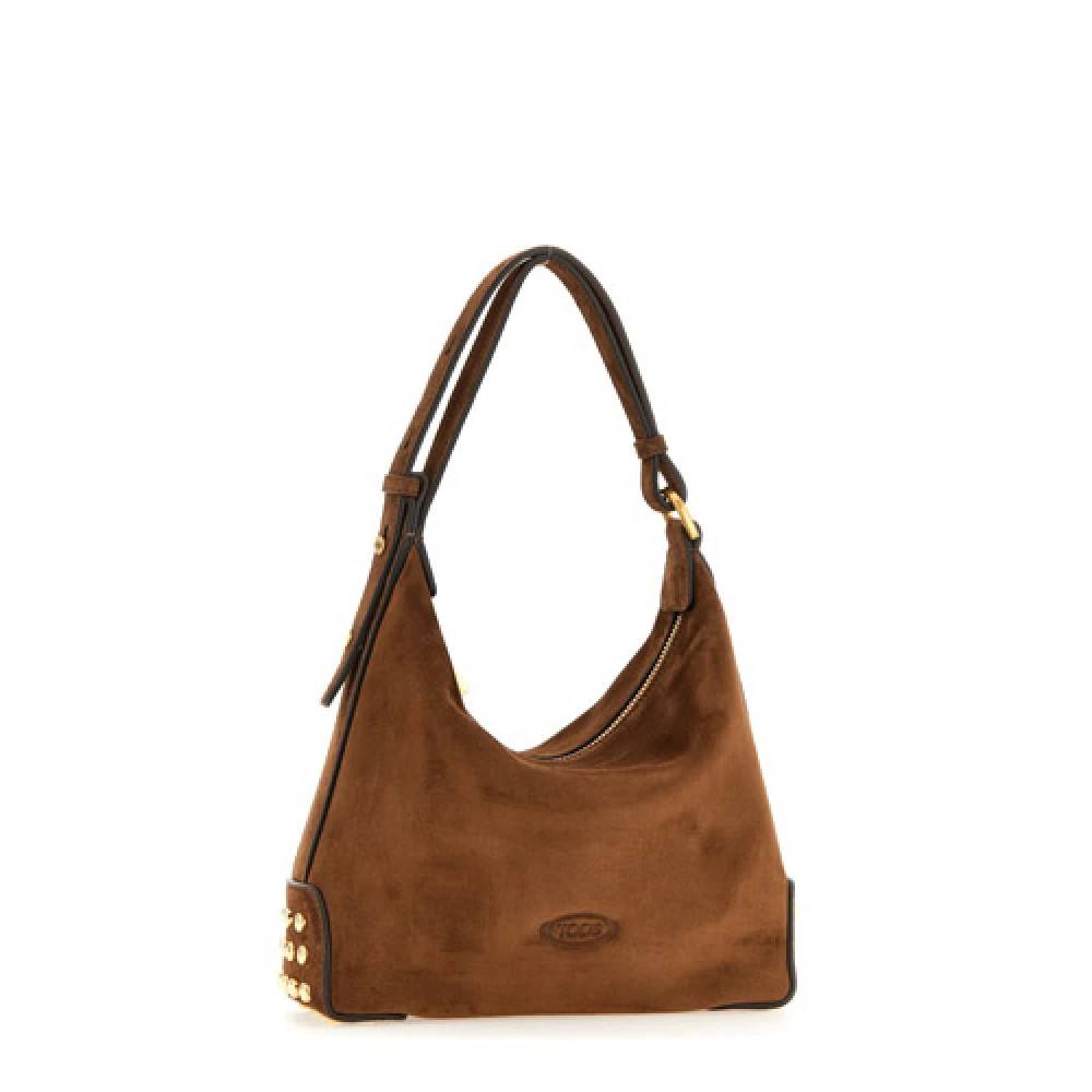 Tod's Gmt Sacca Mini - Tasker - Dame - Brun - ONE SIZE - Uld