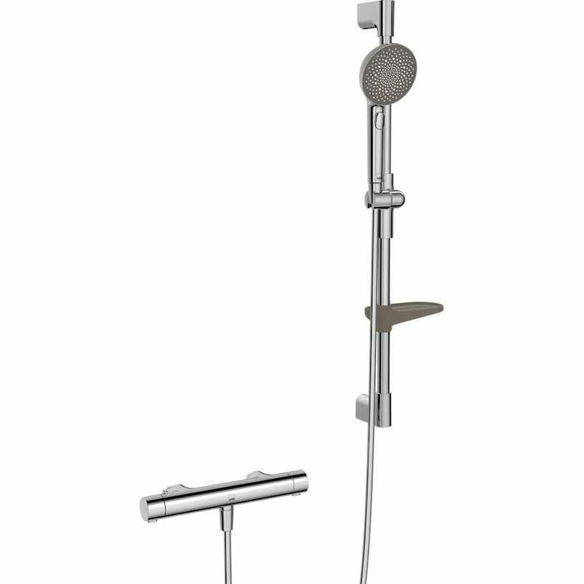 Duschset Oras Aurelia med Duschblandare 160 cc
