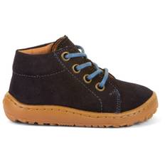 Froddo Kid's Barefoot First Step Laces Barfotaskor Barn Storlek 25 Färg dark blue