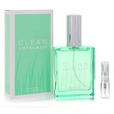 Clean Lovegrass - Eau de Parfum - Doftprov - 5 ml