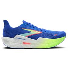 Brooks M Hyperion Max 2 Löparskor Cobalt/Green - US 8.5