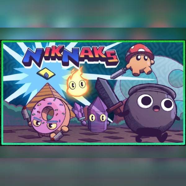 NikNaks (PC) Steam Gift - GLOBAL.