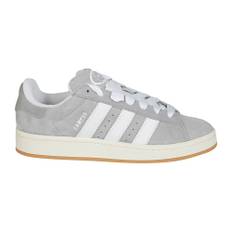 Adidas, Sko, Herre, Grå, 43 1/2 EU, Retro Campus Sneakers