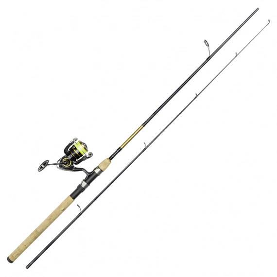 DAIWA CROSSFIRE GOLD RUSH HASPELSET 7" 3-15g