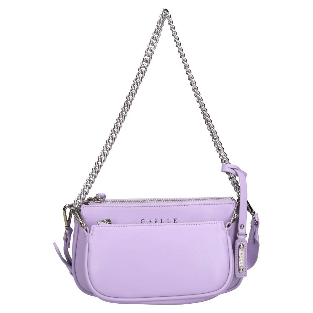 Gaëlle Paris Gaelle Paris Bags.. - Tasker - Dame - Lilla - ONE SIZE - Uld