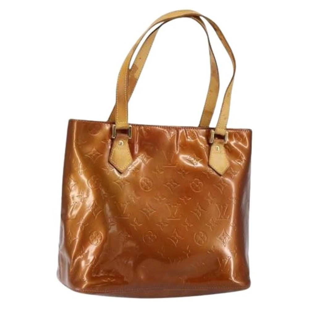 Louis Vuitton Vintage - Pre-owned Vintage Läder Tote Bag Vintage - Dam - ONE Size - Läder