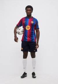 FC Barcelona Jersey - Klubbkläder - deep garnet/blue void/blackened blue/mineral yellow