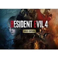 Resident Evil 4 (2023) Gold Edition (PC) Steam Gift - GLOBAL