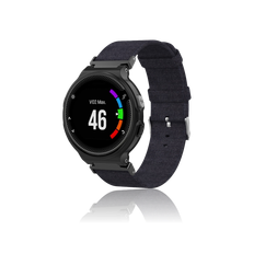 Garmin Approach S20 Canvas rem - Sort