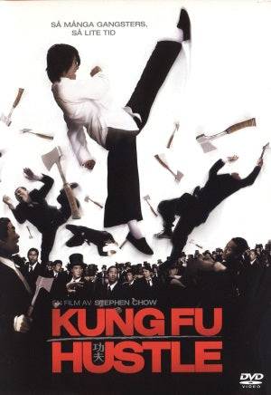 DVD - Kung Fu Hustle (Beg)