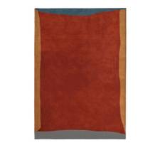 Nanimarquina - Tones Tufted 1 Matta 250X350 - Uld tæpper - Claudia Valsells - Flerfarvet