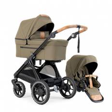 Emmaljunga 2024 Sento PRO Flat Outdoor Olive