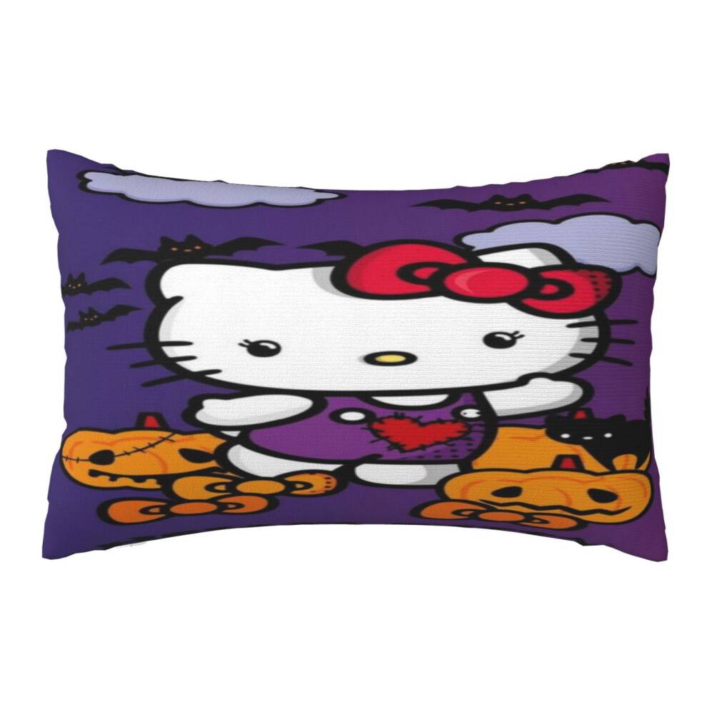 Hello Kitty örngott 20x30 tum polyester