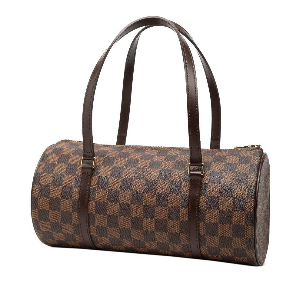 Louis Vuitton Vintage Louis Vuitton Papillon L 14cm x W 30cm x D 14cm - Håndtasker hos Magasin