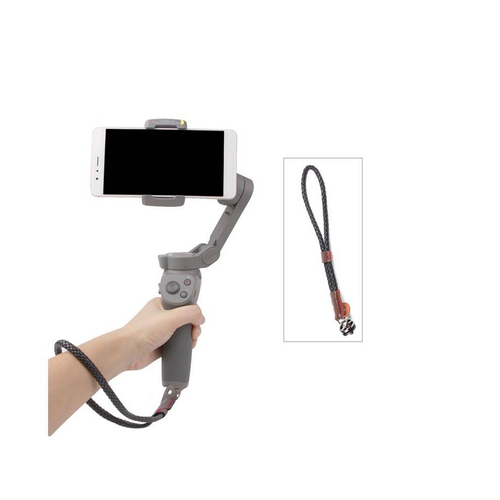 Hand Wrist Strap for OSMO Mobile 7P/7/6 Anti-Lost Lanyard for Osmo Mobile 7P/7/6 Handheld Gimbal Stabilizer