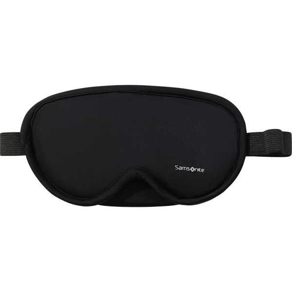Samsonite Sovemaske & Ørepropper Sort