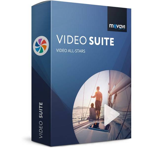 Movavi Video Suite 2022 Key (Lifetime / 1 PC)