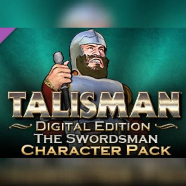 Talisman - Character Pack #19 Swordsman (DLC) (PC) Steam Key - GLOBAL
