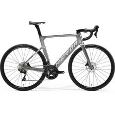 Merida Reacto 4000 racercykel Grå/Sølv - Cykelstørrelse XS / 53,5 cm