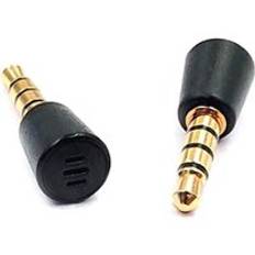 3.5mm jack minimikrofon ps4 mic f&#xF6;r ps4 spelare spelspelare f&#xF6;r telefon laptop f&#xF6;r ipad mini mic