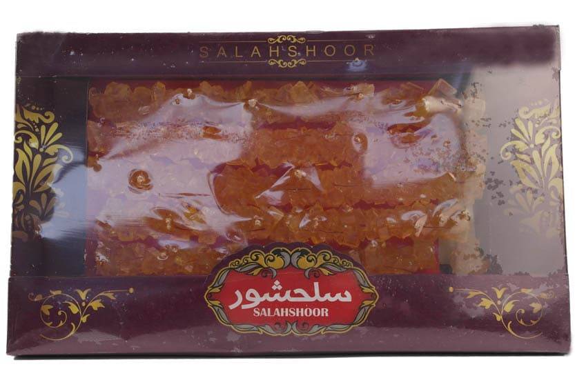Safran Sukkerkrystaller 400gr
