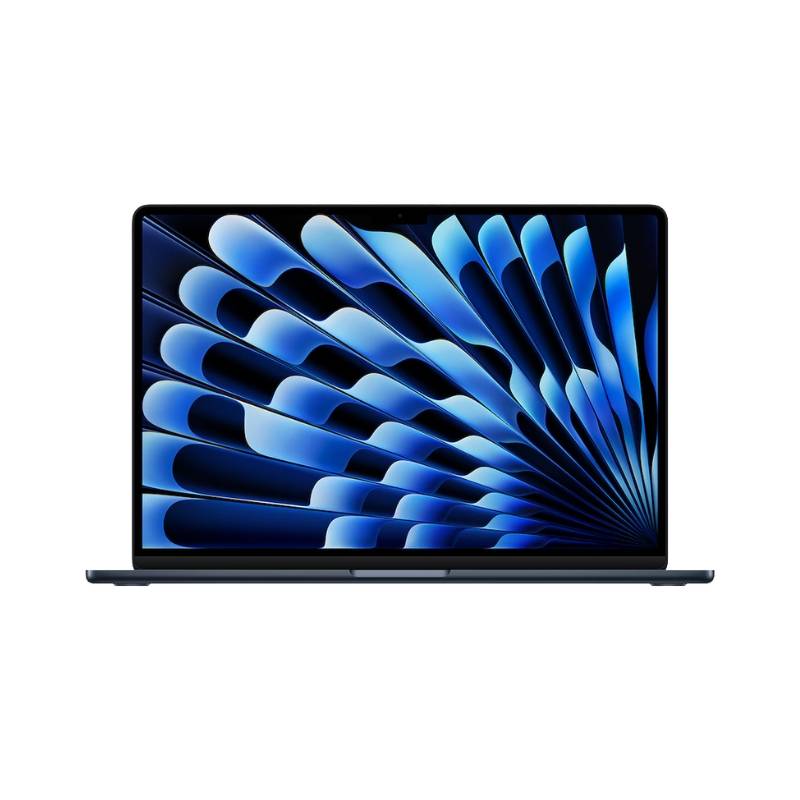 MacBook Air 15" M4 2025 (Apple M4 10-Core, 32 GB RAM, 2 TB SSD, 10-Core GPU) Midnight
