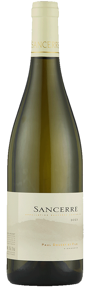 Sancerre Poul Doucet et Fils.