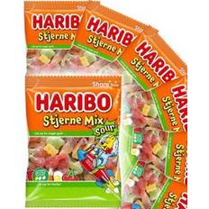 14 st Haribo Sur Starmix 150 gram - Hel Låda