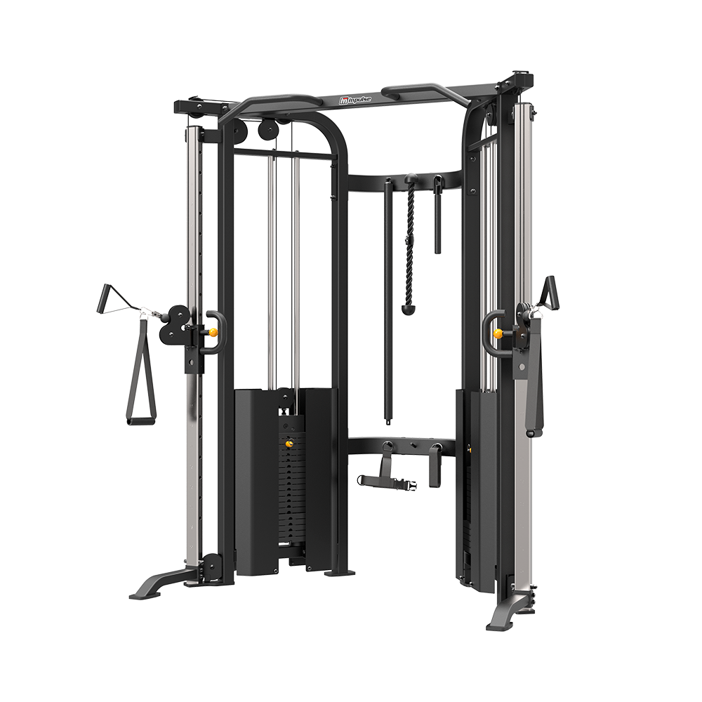 Impulse IF FunctionalTrainer 2x91kg Sort.