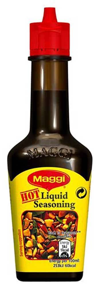 Nestlé Maggi Hot Seasoning 100ml