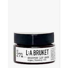 L:A BRUKET 271 Recovery Lip Mask |Nude |15 ml