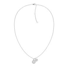 Tommy Hilfiger Mini Crystal Pendant Halskæde Rustfrit Stål 2780901 - Dame