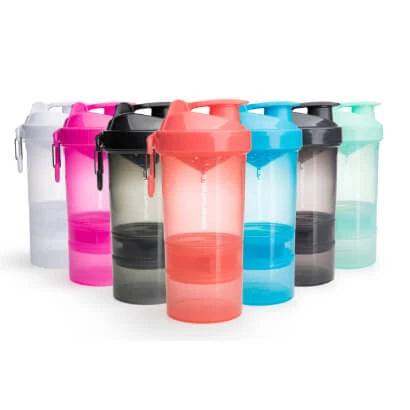 Smartshake Original2go 600 Ml Space Gray