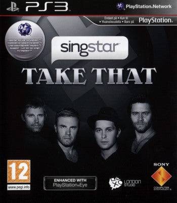 PS3 - SingStar: TakeThat (Beg)