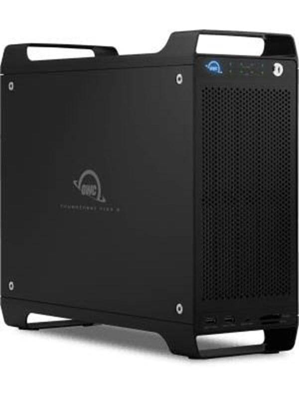 OWC ThunderBay Flex 8 - Ekstern Harddisk