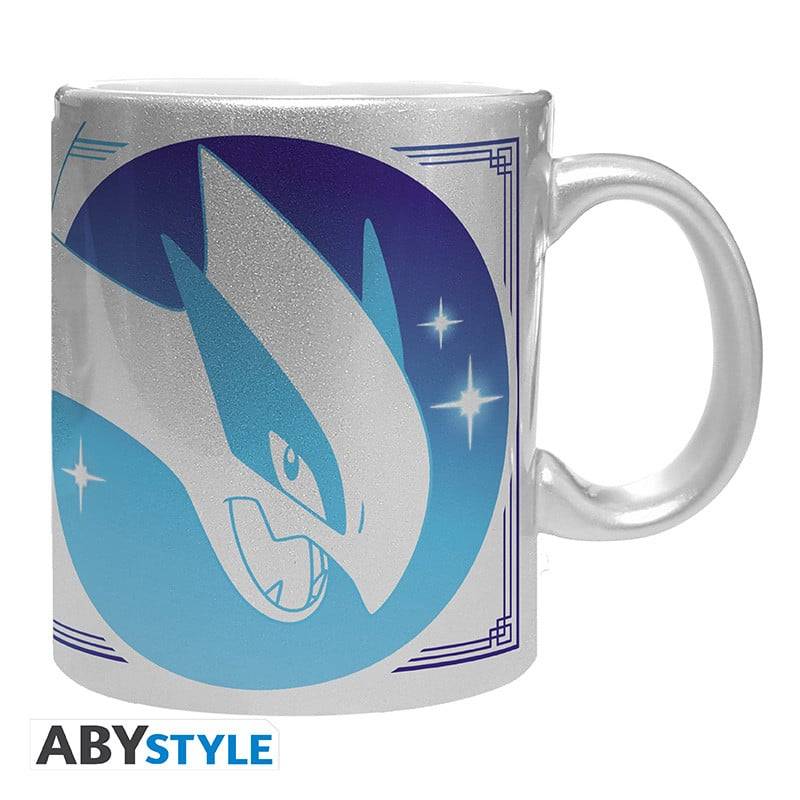 Pokemon - Lugia Silver Mug (320ml)