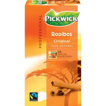 Te Pickwick Rooibos 75-Pack