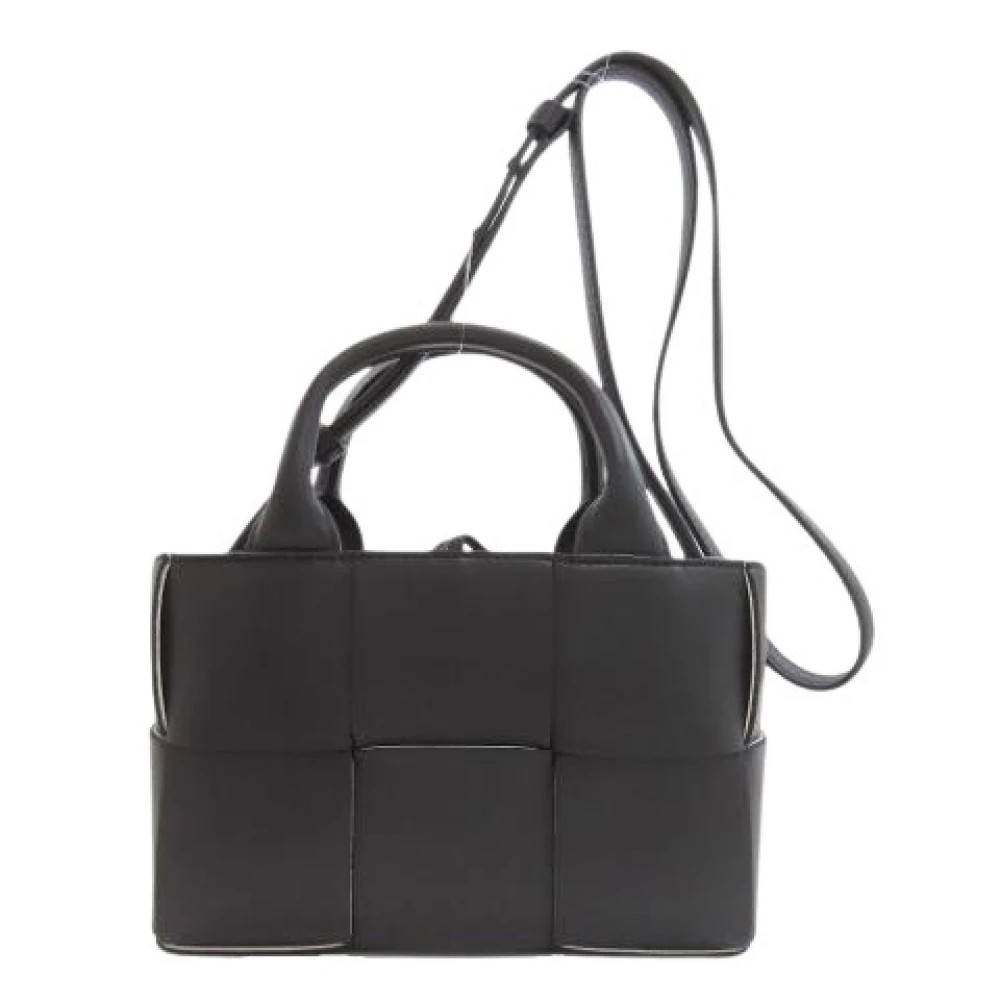 Bottega Veneta Vintage - Pre-owned Vintage Axelremsväska Vintage - Dam - ONE Size - Läder