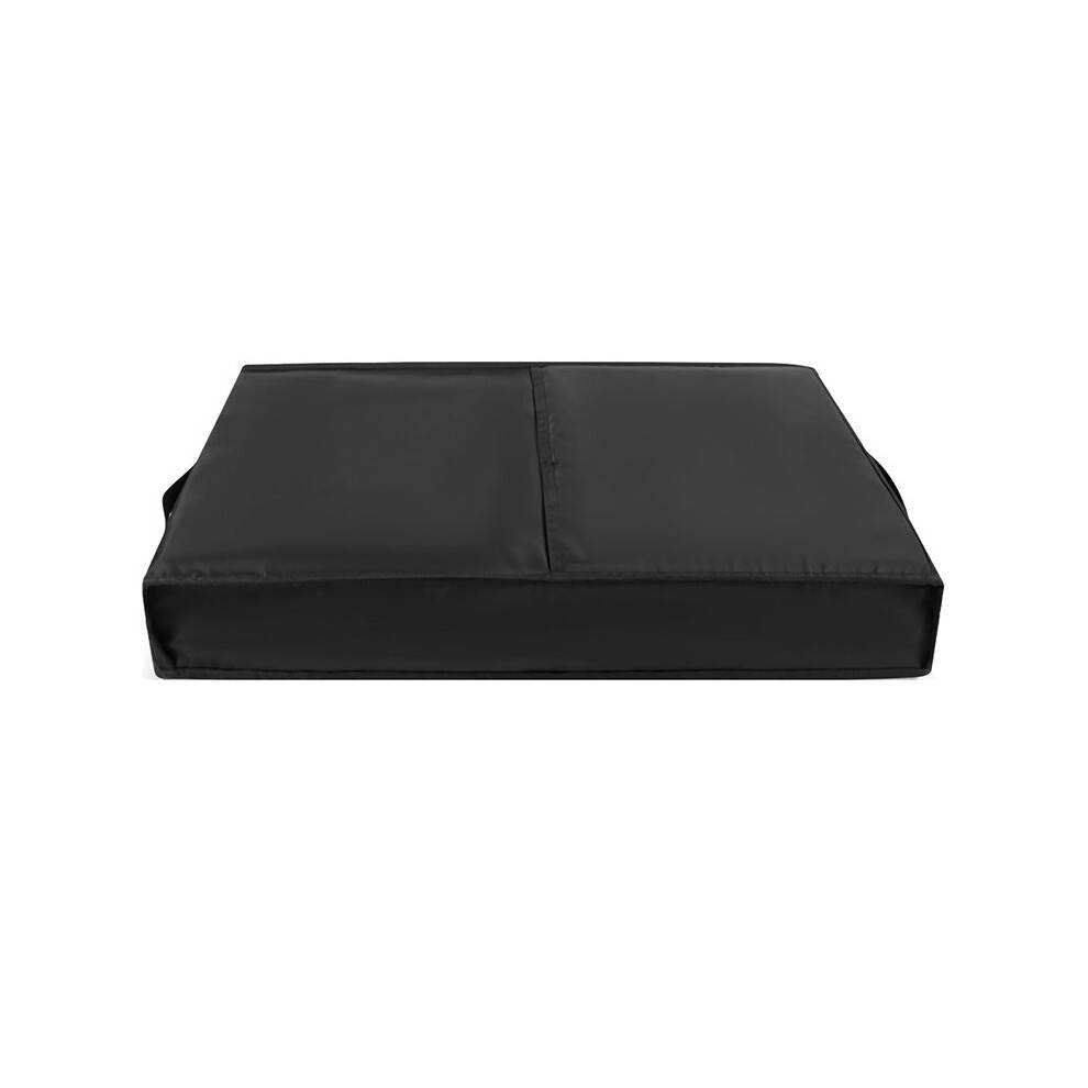 Electric Griddle Cover for Bella 12" X 22" Electric Griddle, Dust Waterproof Accessories with Two Side Handles Cover