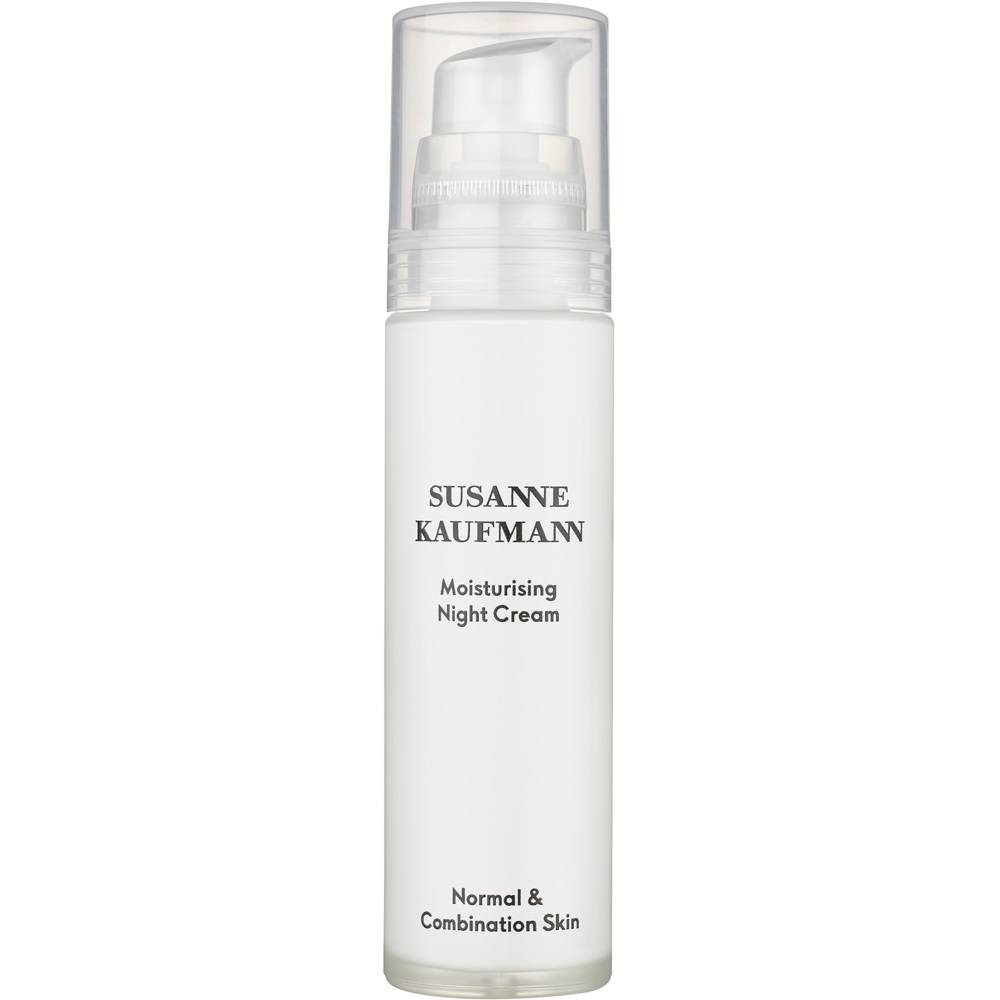 Moisturising Night Cream, 50ml