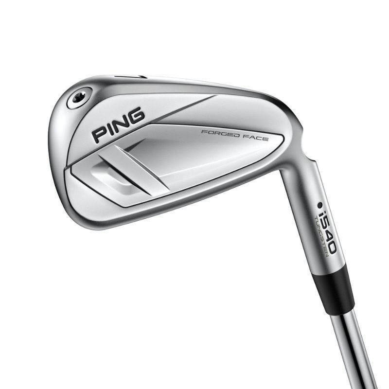 Ping i540 Iron Set.